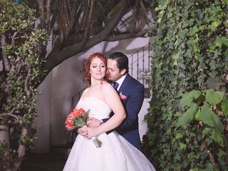 La boda de Sonia  y Alejandro 