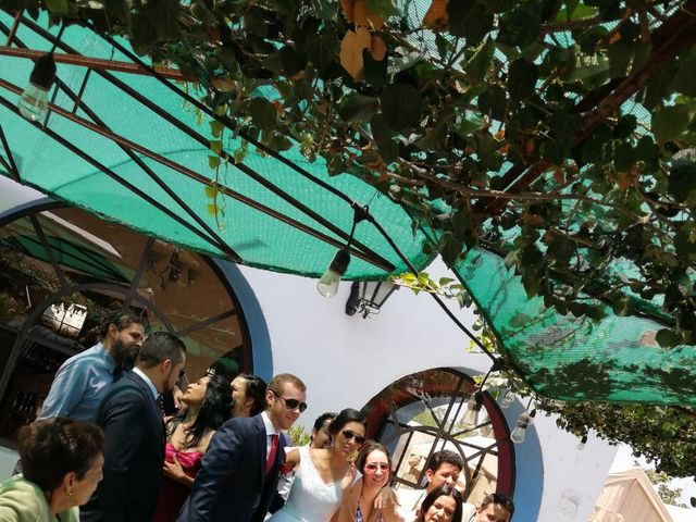 La boda de Thomas  y Luisa Fernanda en San Miguel de Allende, Guanajuato 2
