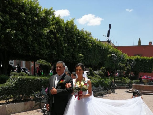 La boda de Thomas  y Luisa Fernanda en San Miguel de Allende, Guanajuato 4