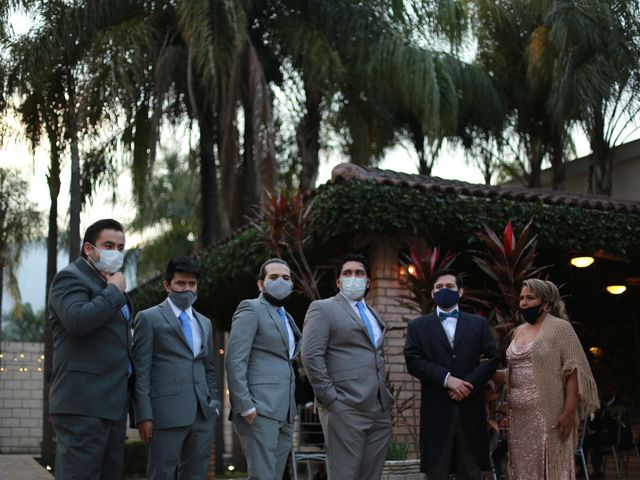 La boda de Eder y Lupita en Monterrey, Nuevo León 1