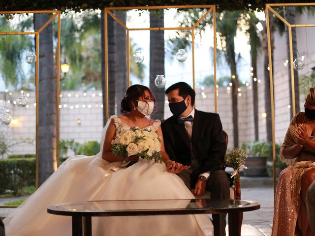 La boda de Eder y Lupita en Monterrey, Nuevo León 2