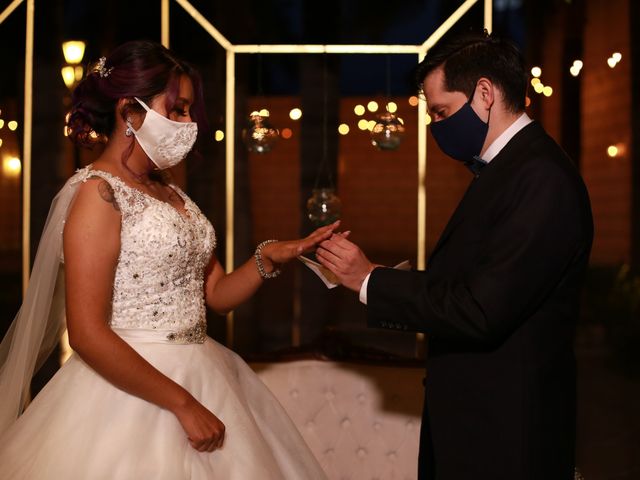 La boda de Eder y Lupita en Monterrey, Nuevo León 3