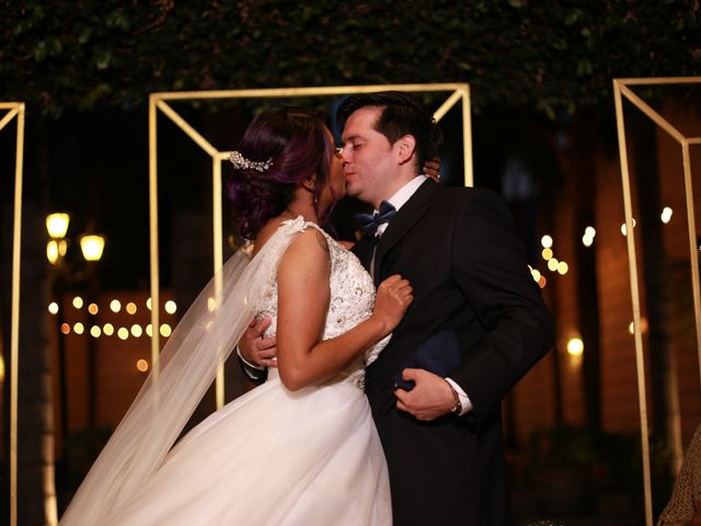 La boda de Eder y Lupita en Monterrey, Nuevo León 4