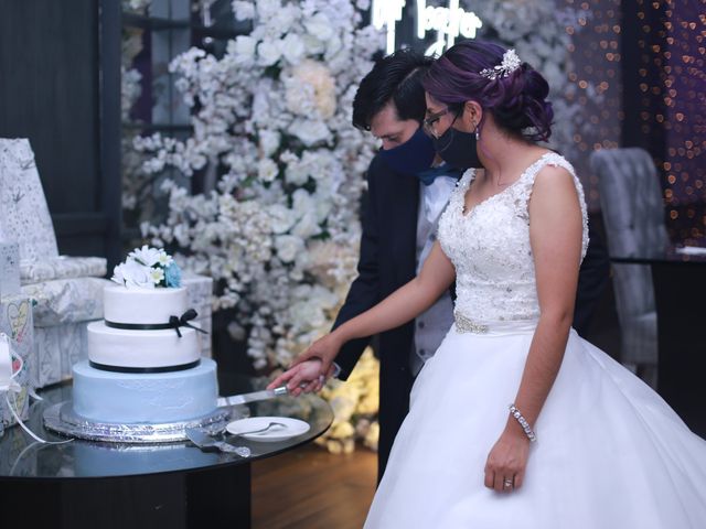 La boda de Eder y Lupita en Monterrey, Nuevo León 8
