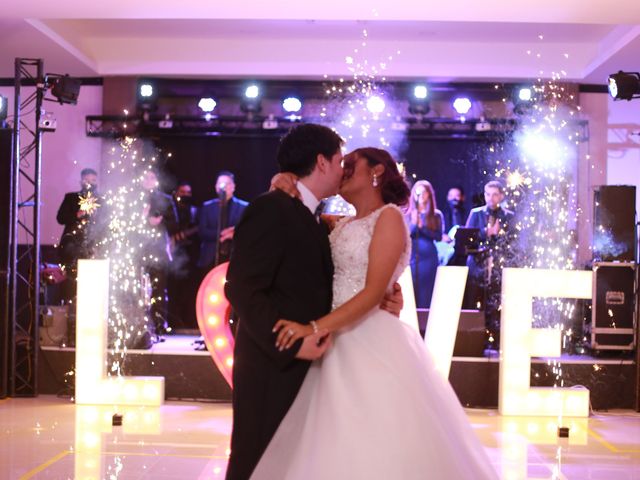 La boda de Eder y Lupita en Monterrey, Nuevo León 11