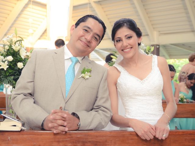La boda de Alan y Flor en Ixtapa Zihuatanejo, Guerrero 11