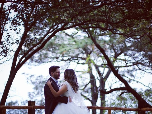 La boda de Eder y Lupita en Monterrey, Nuevo León 12