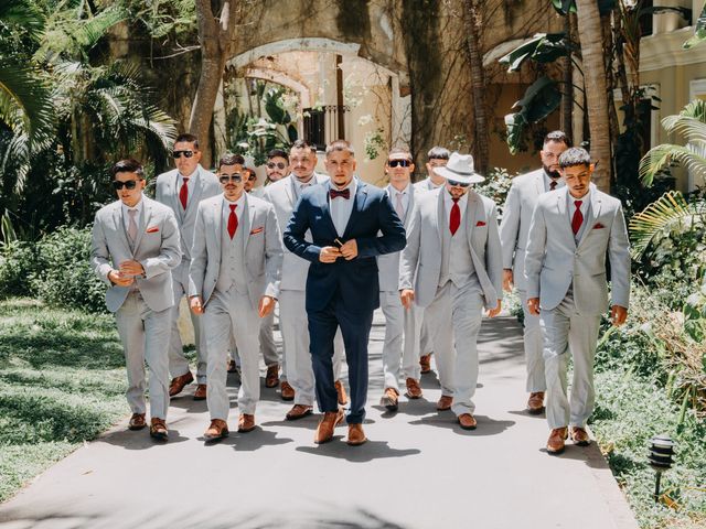 La boda de Rosalba y Óscar en Mazatlán, Sinaloa 12