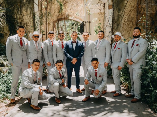 La boda de Rosalba y Óscar en Mazatlán, Sinaloa 13