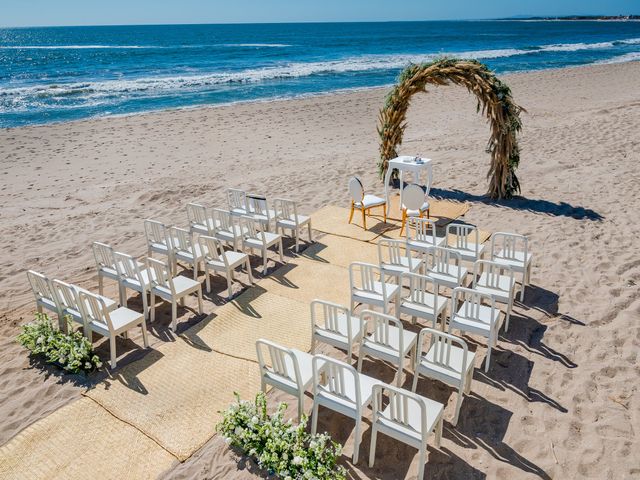 La boda de Rosalba y Óscar en Mazatlán, Sinaloa 14