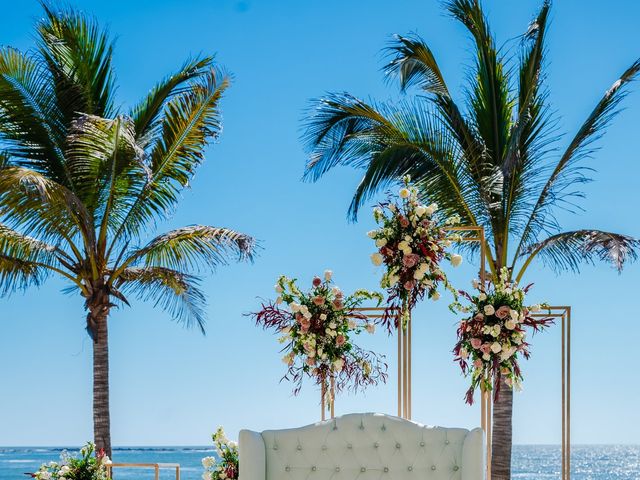 La boda de Rosalba y Óscar en Mazatlán, Sinaloa 16