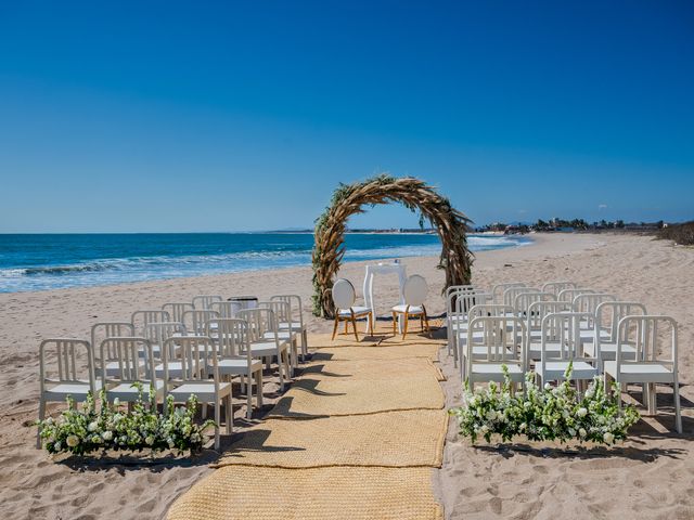 La boda de Rosalba y Óscar en Mazatlán, Sinaloa 17