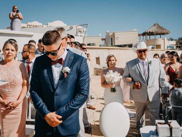 La boda de Rosalba y Óscar en Mazatlán, Sinaloa 20