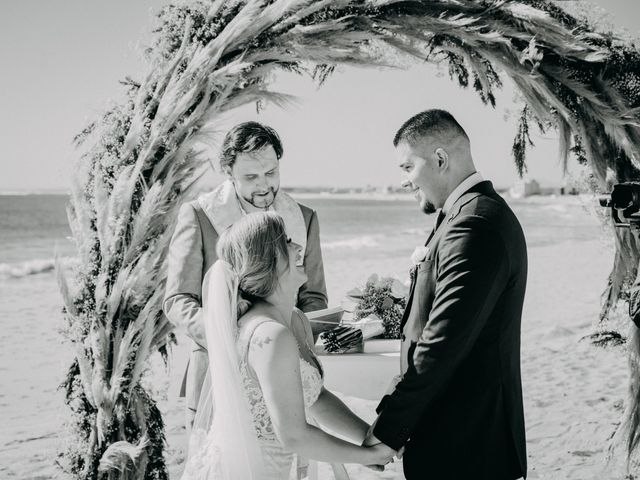 La boda de Rosalba y Óscar en Mazatlán, Sinaloa 21