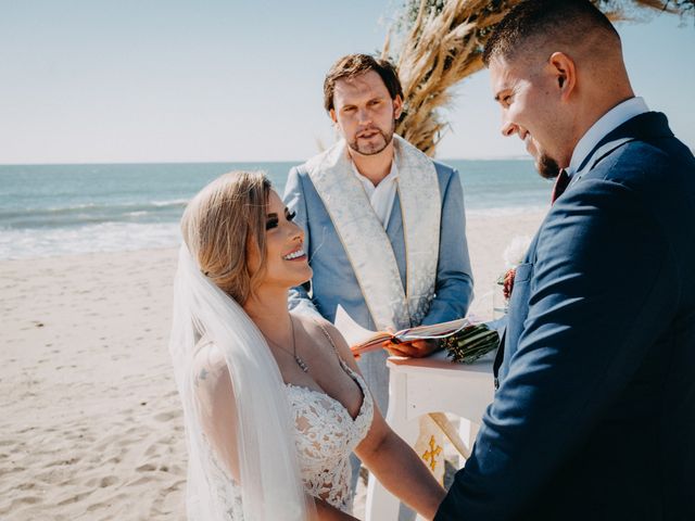 La boda de Rosalba y Óscar en Mazatlán, Sinaloa 22