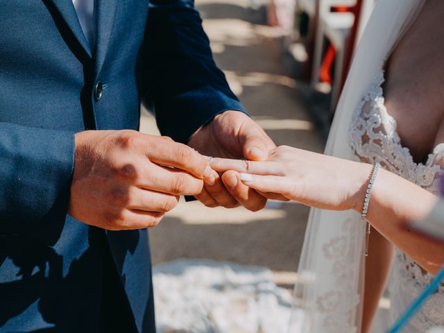 La boda de Rosalba y Óscar en Mazatlán, Sinaloa 23