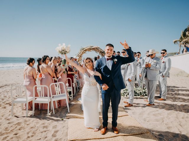 La boda de Rosalba y Óscar en Mazatlán, Sinaloa 24