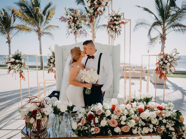 La boda de Rosalba y Óscar en Mazatlán, Sinaloa 25