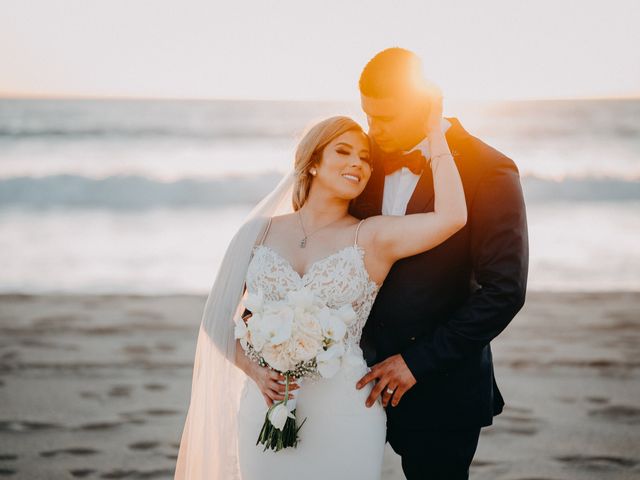 La boda de Rosalba y Óscar en Mazatlán, Sinaloa 26