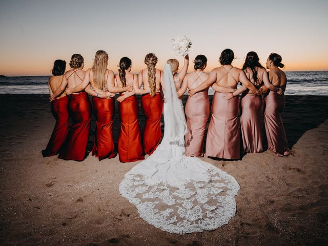 La boda de Rosalba y Óscar en Mazatlán, Sinaloa 28