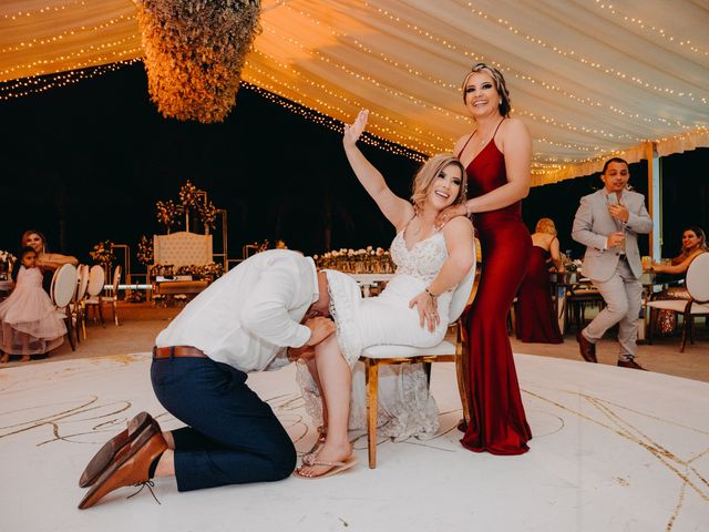 La boda de Rosalba y Óscar en Mazatlán, Sinaloa 30