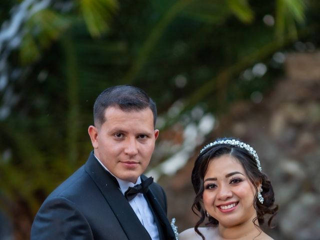 La boda de Oscar y Brenda en León, Guanajuato 42