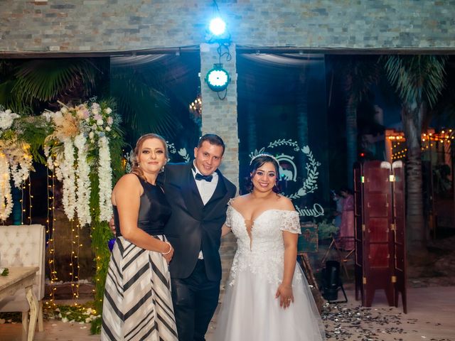 La boda de Oscar y Brenda en León, Guanajuato 59