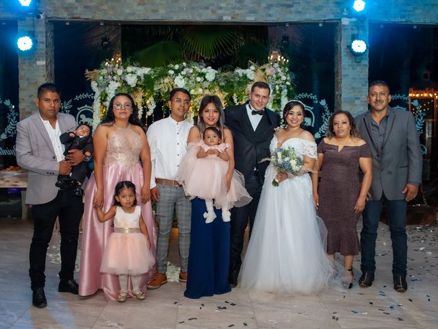 La boda de Oscar y Brenda en León, Guanajuato 64
