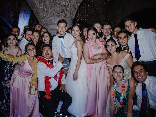La boda de Andrés y Shari en Querétaro, Querétaro 50
