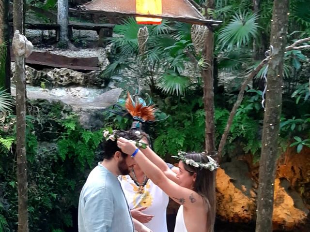 La boda de José  y Brenda  en Cancún, Quintana Roo 6