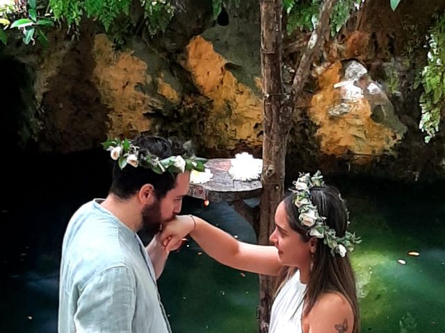 La boda de José  y Brenda  en Cancún, Quintana Roo 8