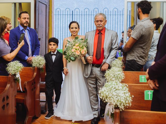 La boda de Adrián y Paola en Monterrey, Nuevo León 2