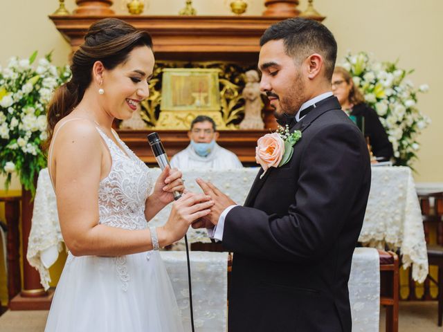 La boda de Adrián y Paola en Monterrey, Nuevo León 3