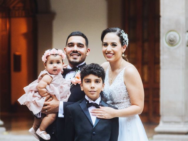 La boda de Adrián y Paola en Monterrey, Nuevo León 8