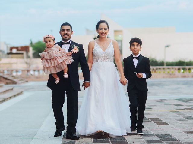 La boda de Adrián y Paola en Monterrey, Nuevo León 9