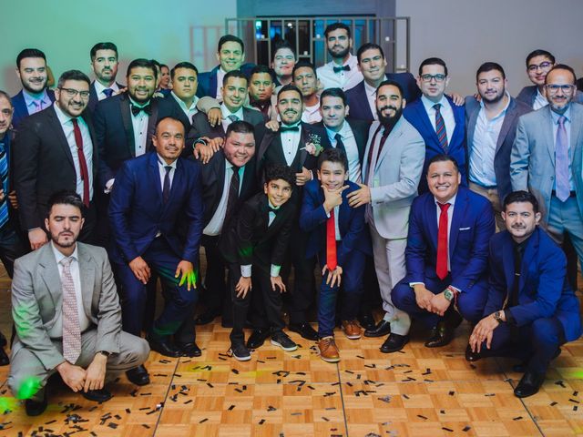 La boda de Adrián y Paola en Monterrey, Nuevo León 18