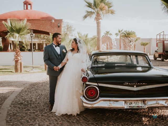 La boda de Jonás y Elena en Matamoros, Coahuila 6