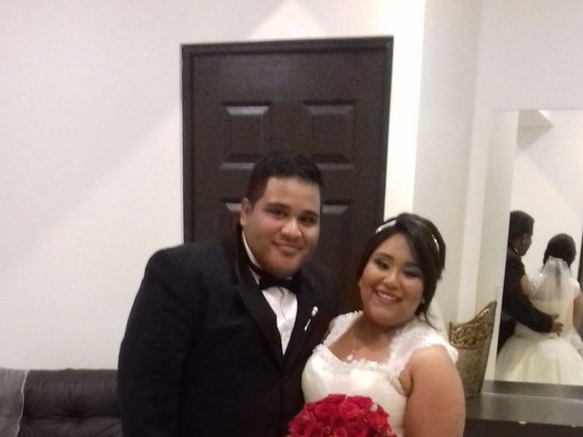La boda de Miguel y Erika en San Nicolás de los Garza, Nuevo León 3
