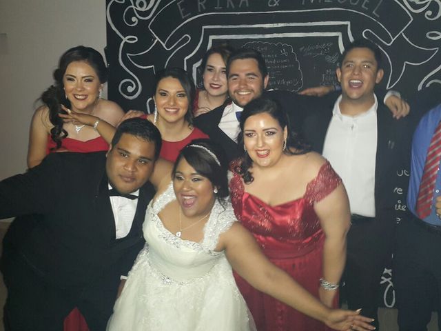 La boda de Miguel y Erika en San Nicolás de los Garza, Nuevo León 6