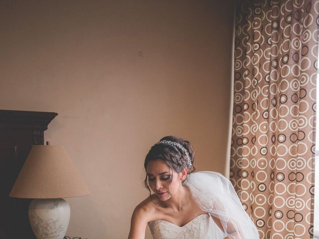 La boda de Anthony y Katherine en Morelia, Michoacán 8