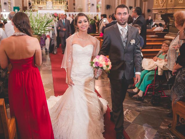 La boda de Anthony y Katherine en Morelia, Michoacán 19