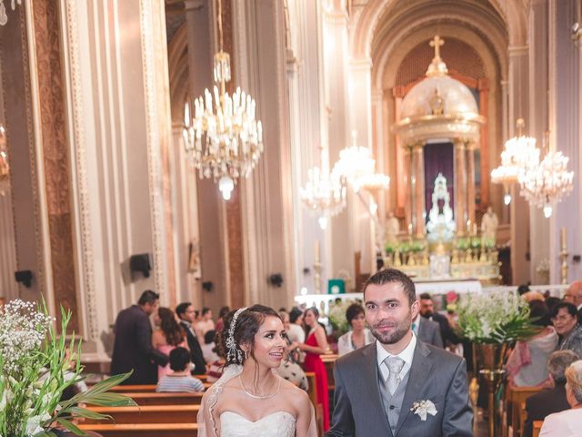 La boda de Anthony y Katherine en Morelia, Michoacán 20