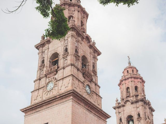 La boda de Anthony y Katherine en Morelia, Michoacán 22