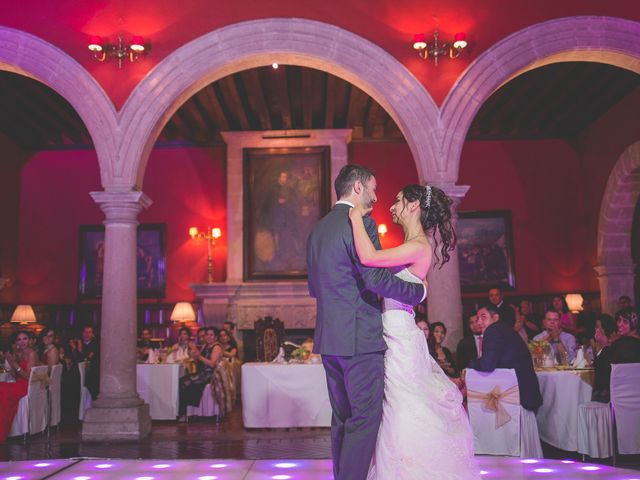 La boda de Anthony y Katherine en Morelia, Michoacán 27