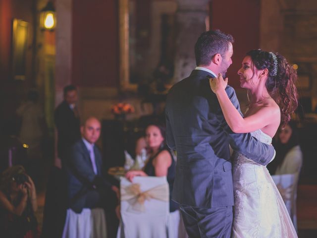 La boda de Anthony y Katherine en Morelia, Michoacán 30