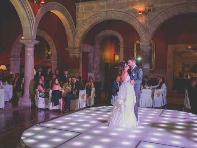 La boda de Anthony y Katherine en Morelia, Michoacán 31