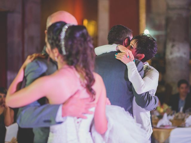 La boda de Anthony y Katherine en Morelia, Michoacán 35