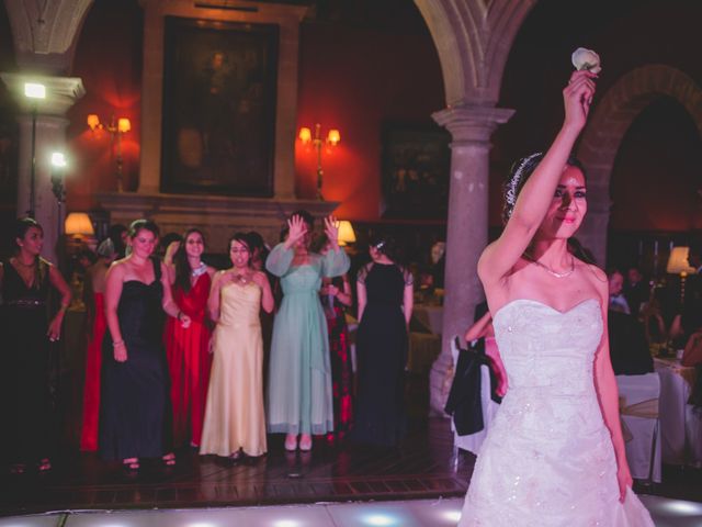 La boda de Anthony y Katherine en Morelia, Michoacán 49