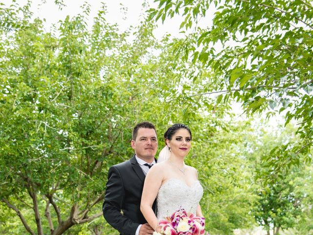 La boda de Aldo y Janine en Chihuahua, Chihuahua 4