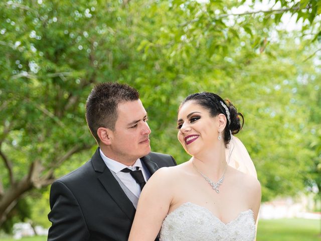 La boda de Aldo y Janine en Chihuahua, Chihuahua 5